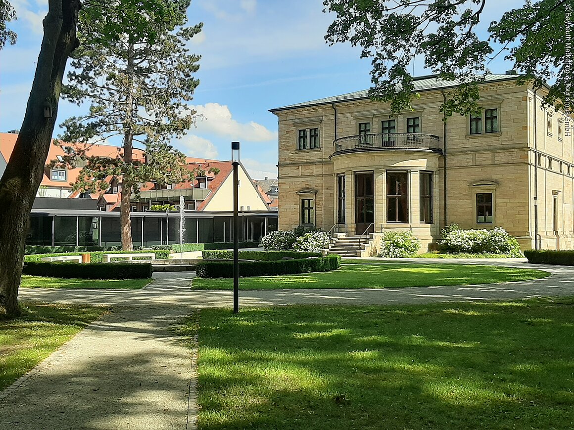 Richard-Wagner-Museum (Bayreuth, Fichtelgebirge)