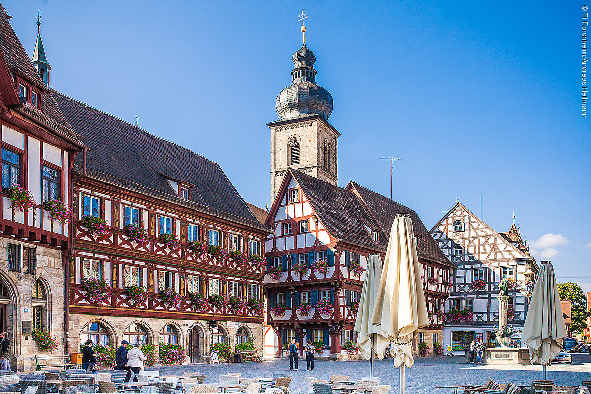 Rathaus (Forchheim, Fränkische Schweiz)