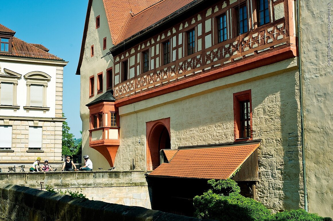 Pfalzmuseum/Kaiserpfalz (Forchheim, Fränkische Schweiz)
