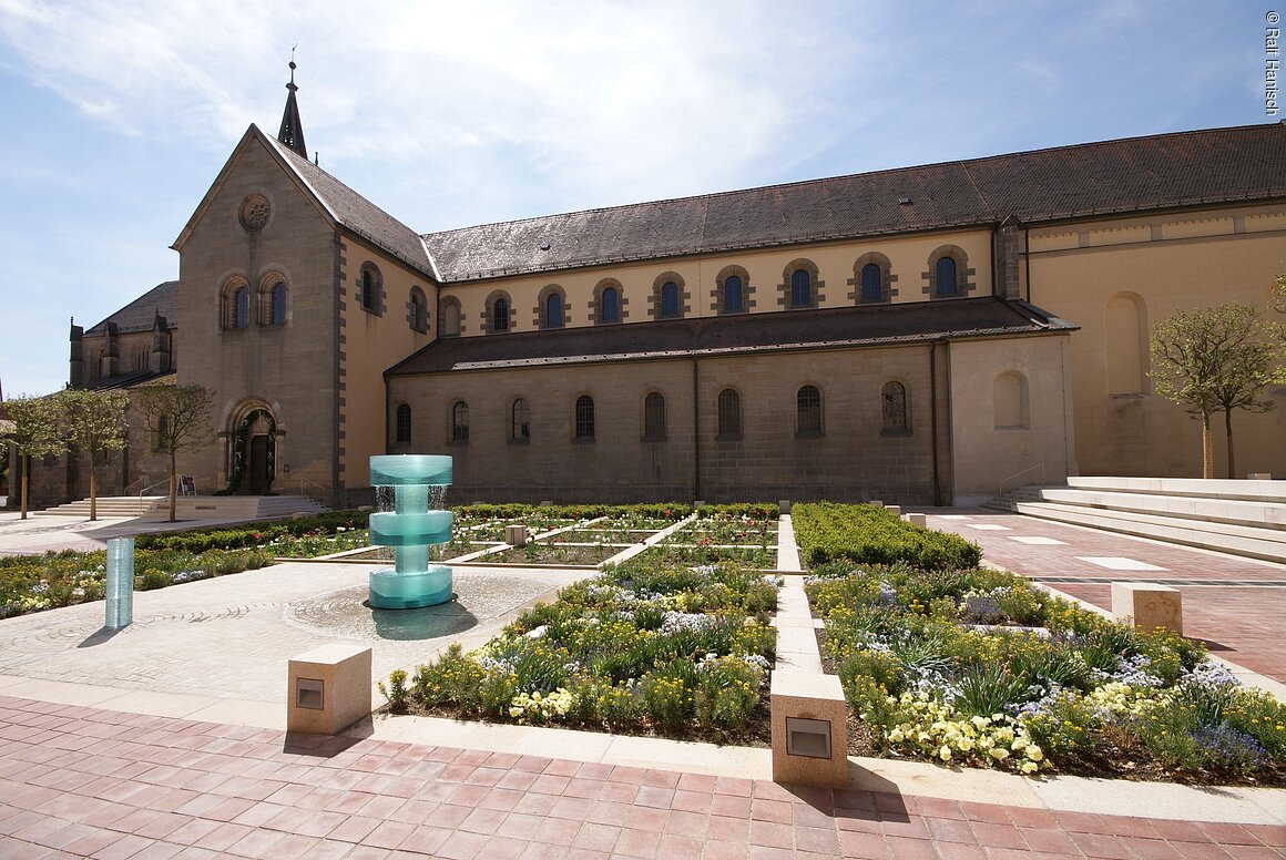 Münster (Heilsbronn, Romantisches Franken)