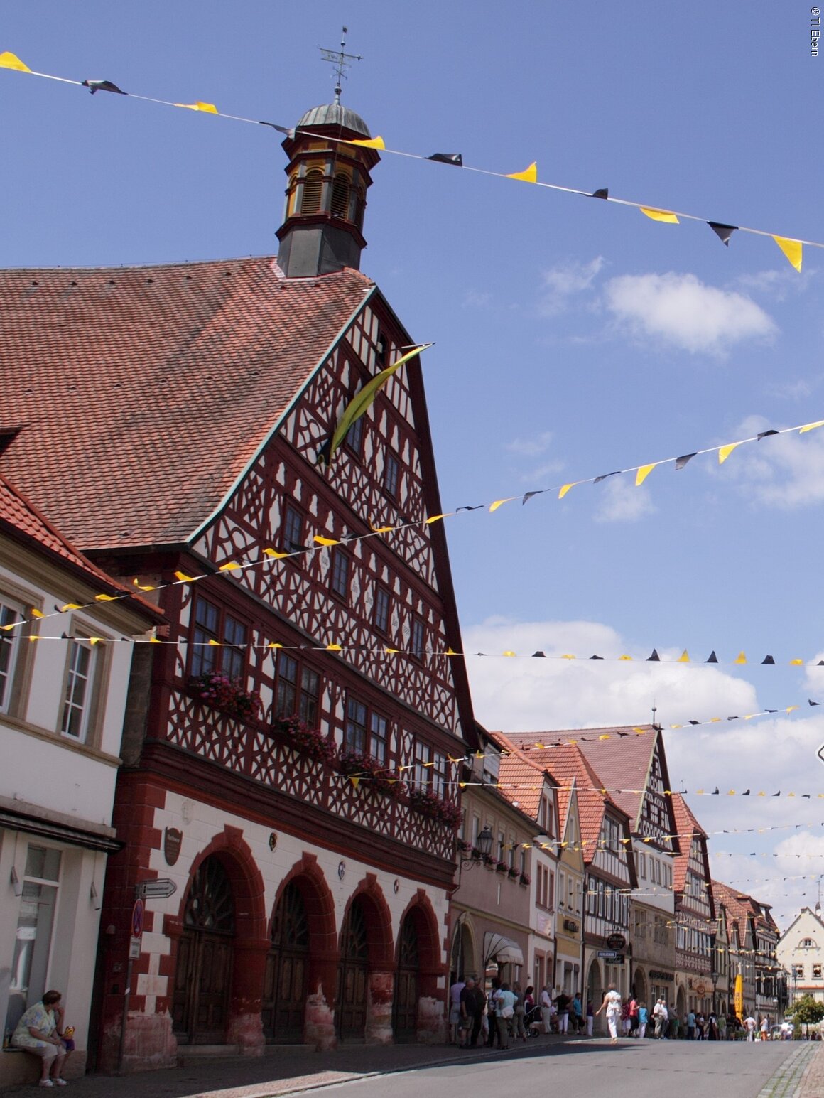 Rathaus (Ebern, Haßberge)