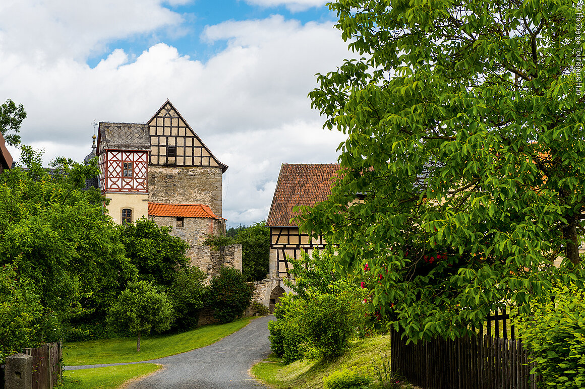 Burgruine Lichtenstein (Ebern, Haßberge)