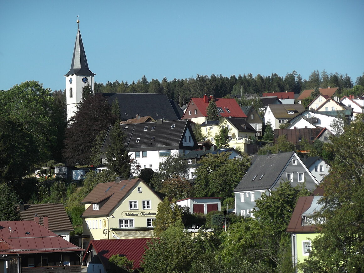 Fichtelberg - Tourismusverband Franken