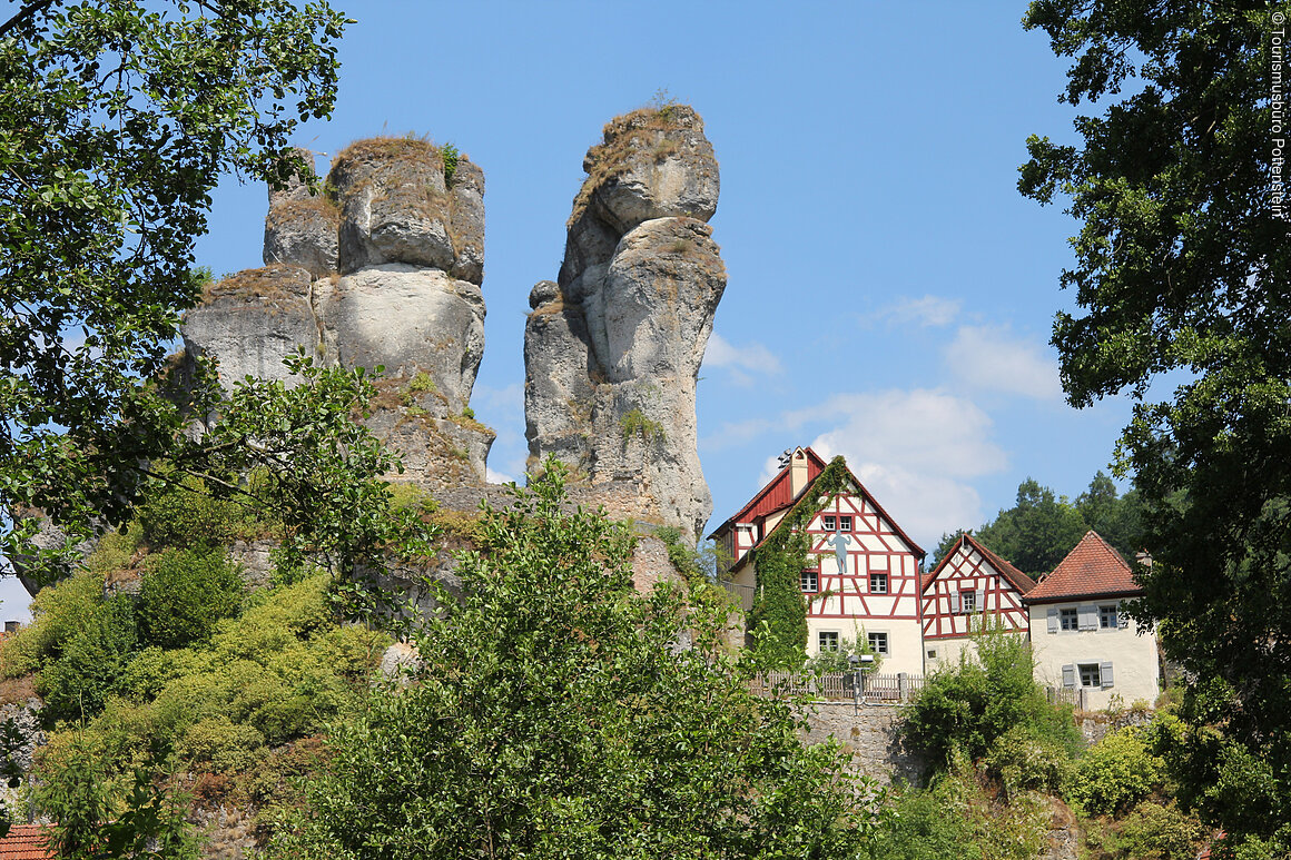 Fränksiche Schweiz-Museum Tüchersfeld (Pottenstein, Fränkische Schweiz)