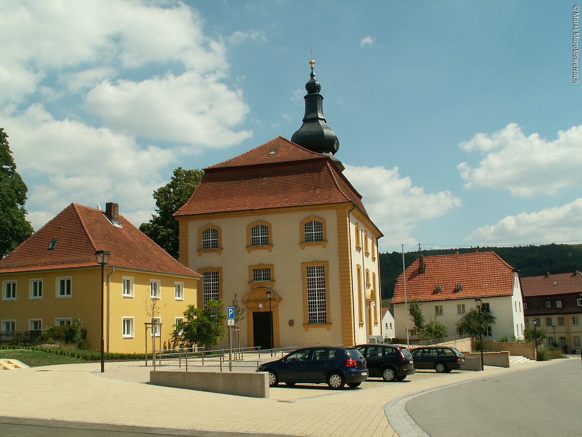 Dorfplatz (Maroldsweisach, Haßberge)