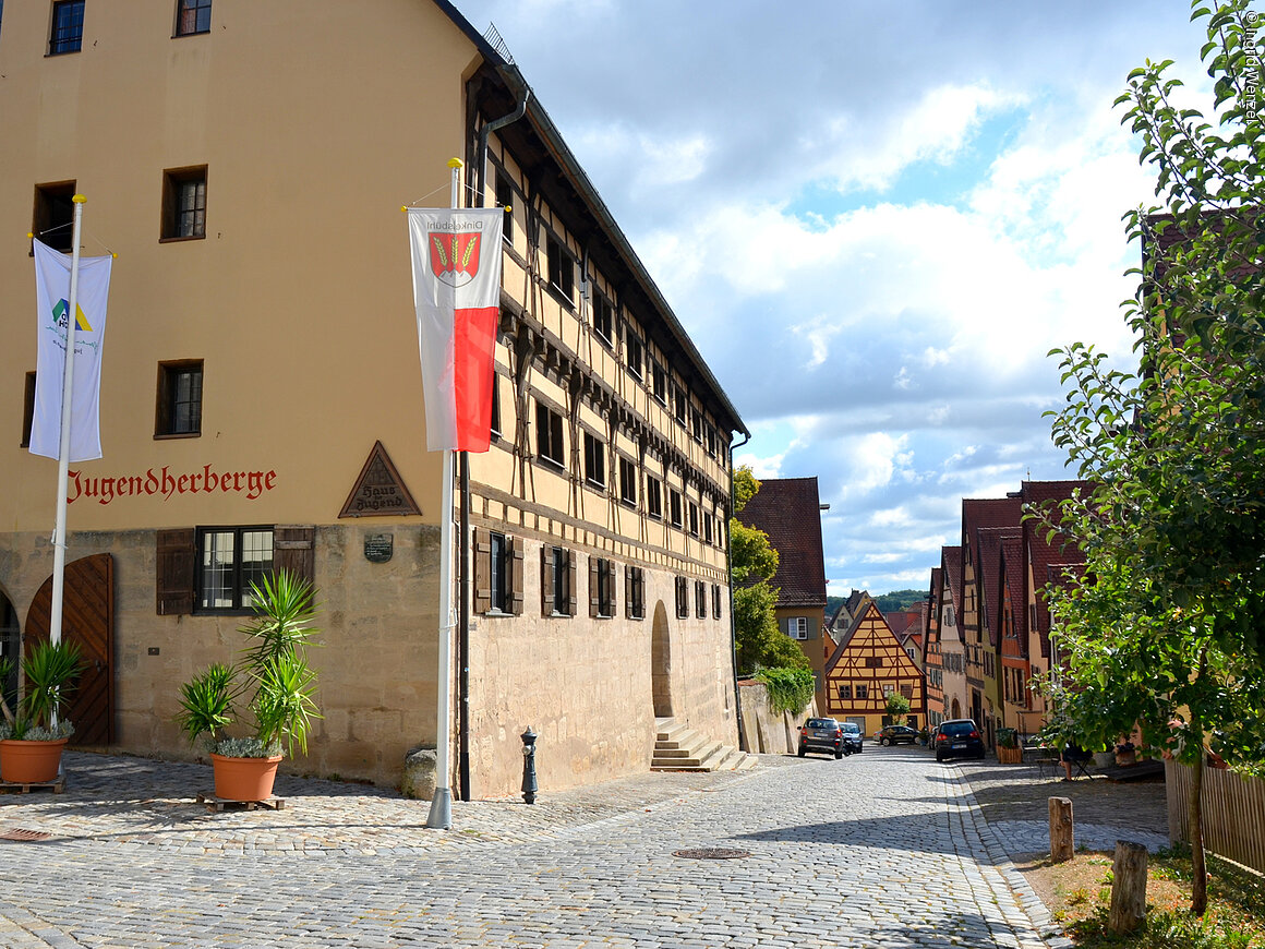 Jugendherberge (Dinkelsbühl, Romantisches Franken)