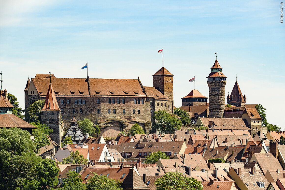 Kaiserburg (Nürnberg, Städteregion Nürnberg) Kaiserburg (Nürnberg, Städteregion Nürnberg)
