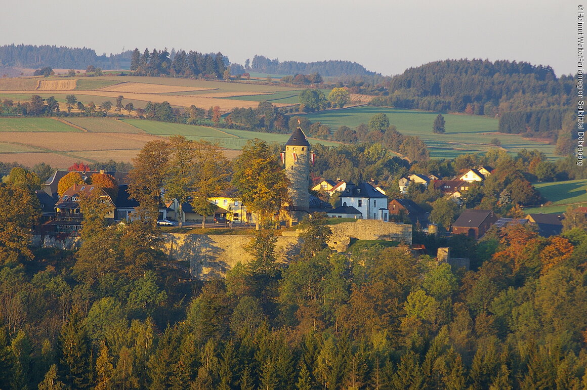 Burg Lichtenberg (Lichtenberg, Frankenwald)