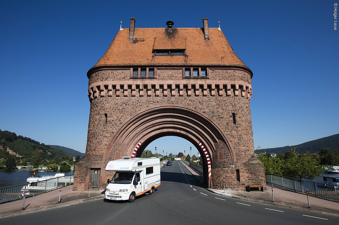 Wohnmobil (Miltenberg, Spessart-Mainland)