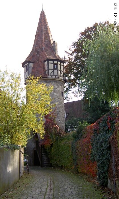 Flurersturm (Marktbreit, Fränkisches Weinalnd)