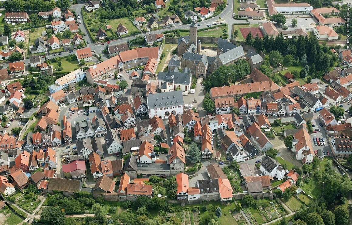 Historische Altstadt (Steinau an der Straße, Spessart-Mainland)
