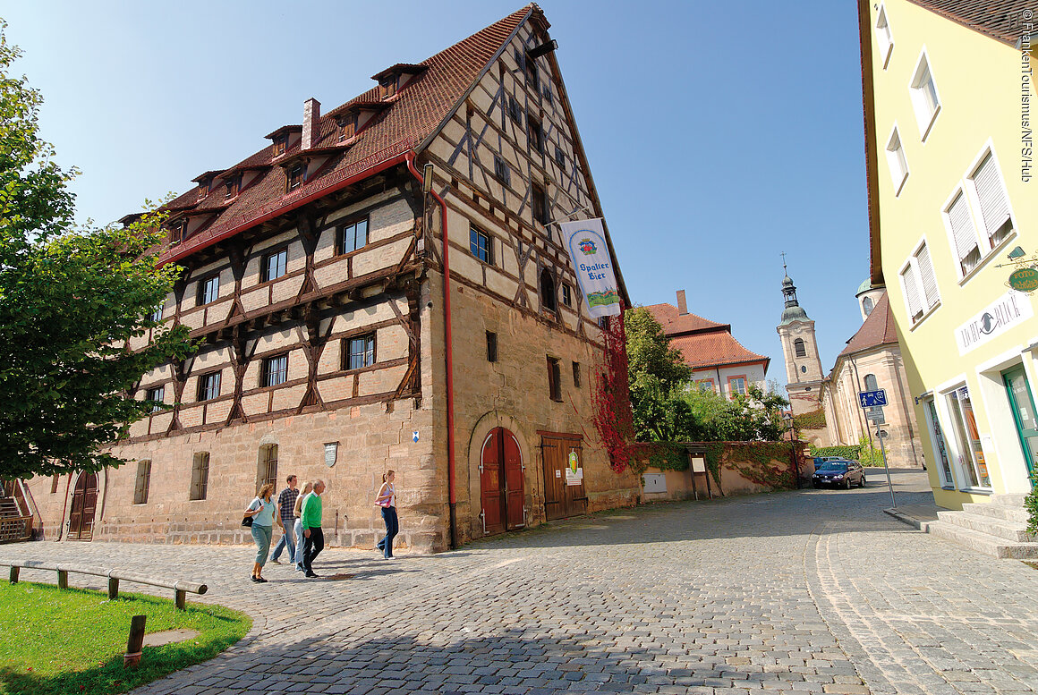 Kornhaus (Spalt, Fränkisches Seenland)