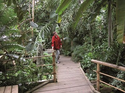 Botanischer Garten der Universität Würzburg