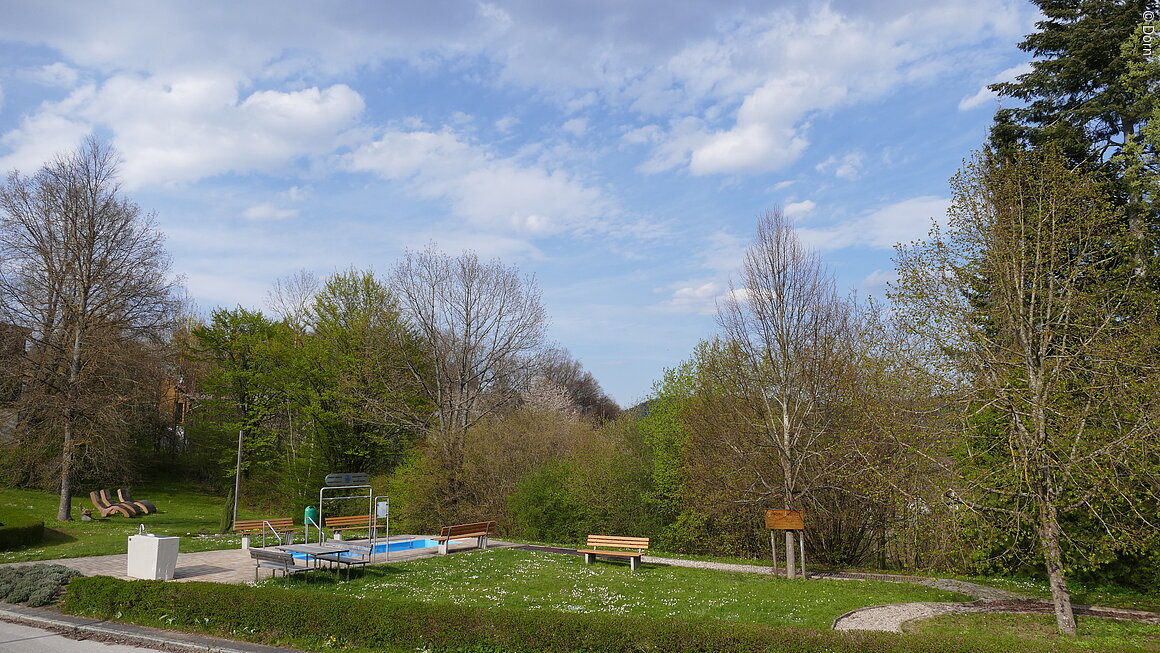 Kneipp-Anlage (Schnaittach, Nürnberger Land Tourismus)