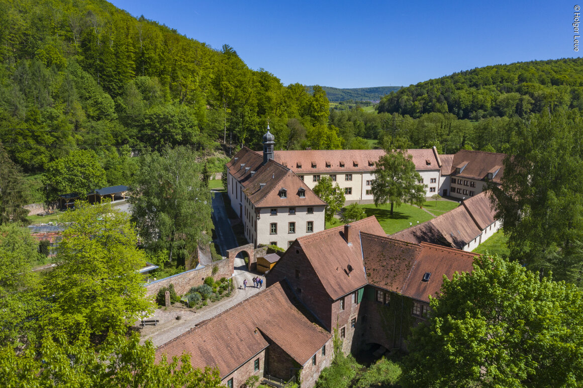 Ehemaliges Koster Himmelthal (Elsenfeld, Spessart-Mainland)