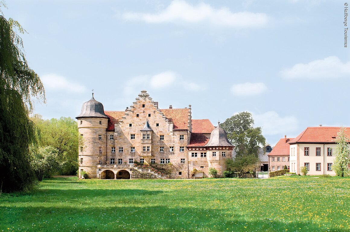 Schloss Eyrichshof (Ebern, Haßberge)