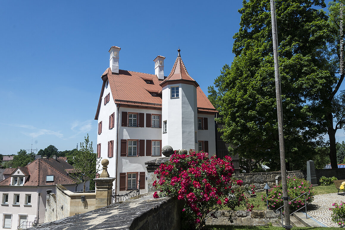 Weisses Schloss (Heroldsberg, Nürnberger Land)