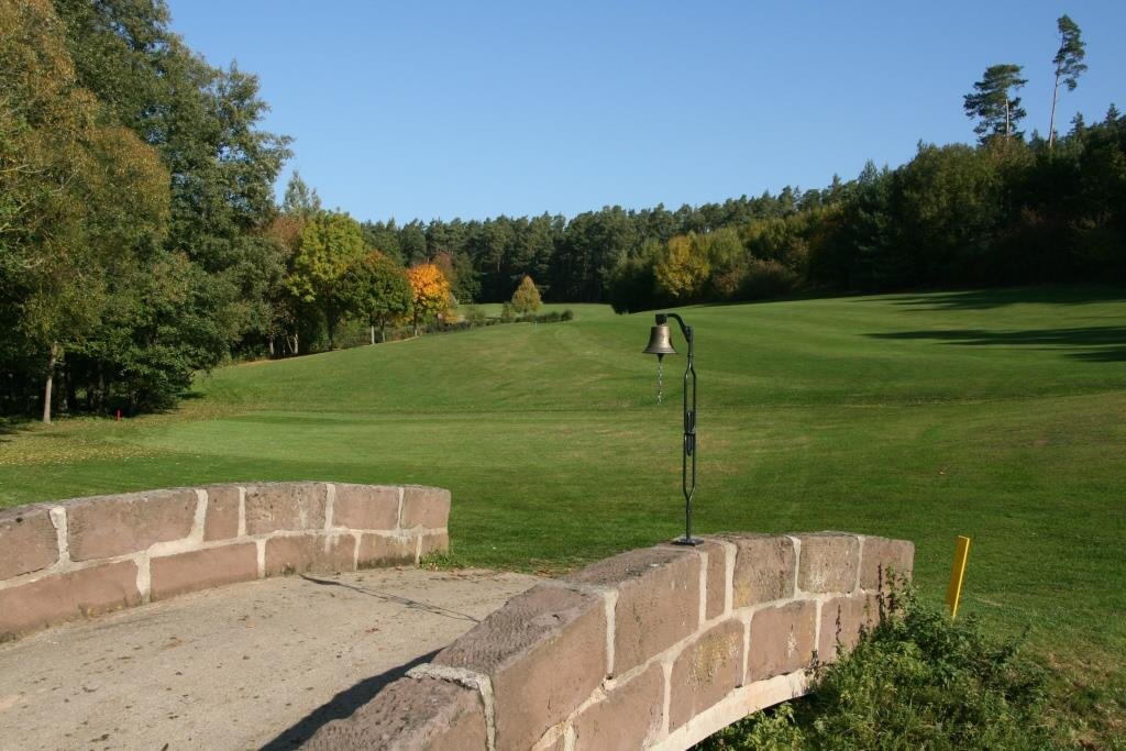 Golfclub (Lichtenau, Romantisches Franken)