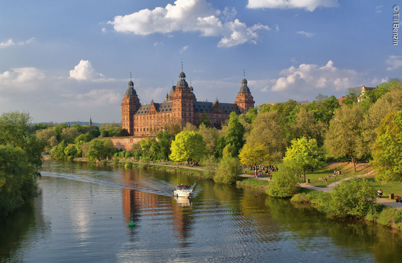 Schloss Johannisburg (Aschaffenburg, Spessart-Mainland)