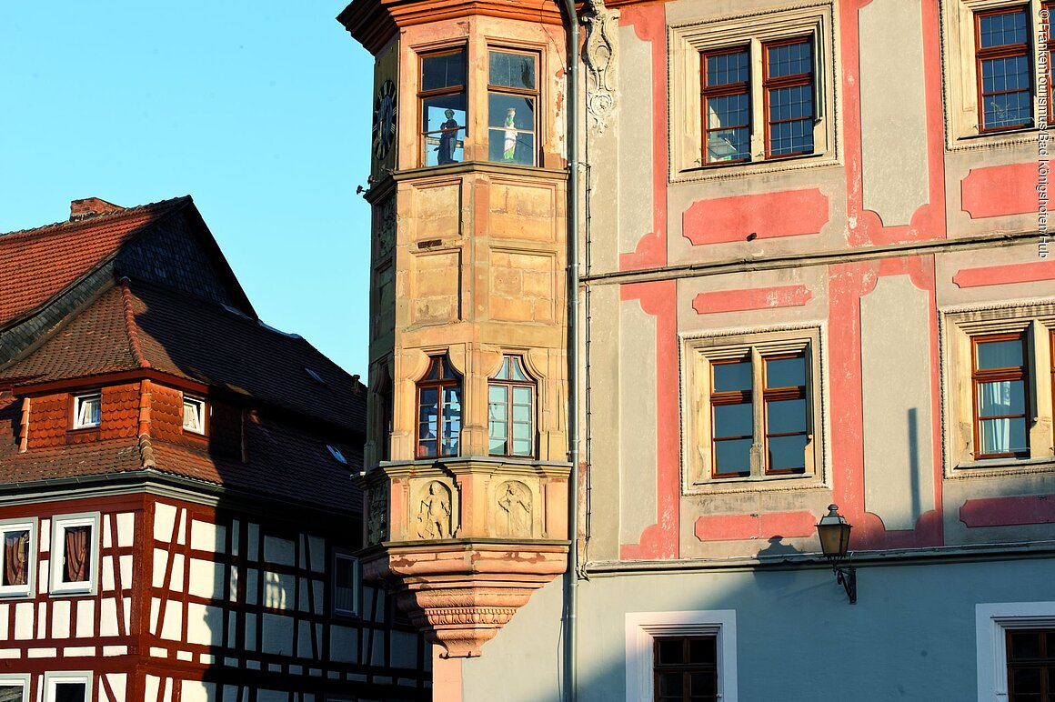 Historisches Rathaus (Bad Königshofen, Haßberge)