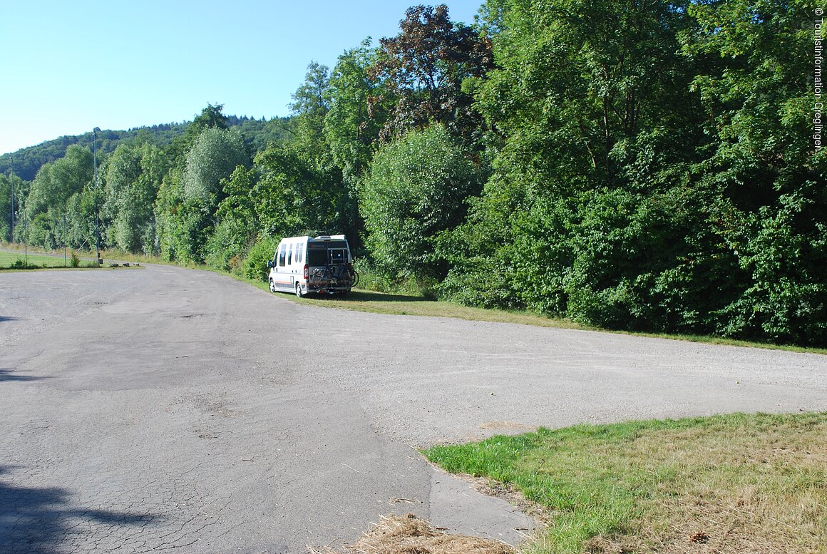 Wohnmobilstellplatz (Creglingen, Liebliches Taubertal)