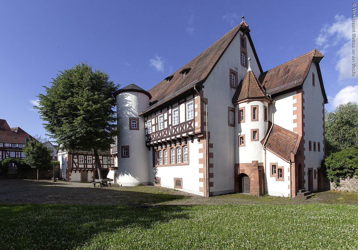 Brüder Grimm-Haus (Steinau an der Straße, Spessart-Mainland)