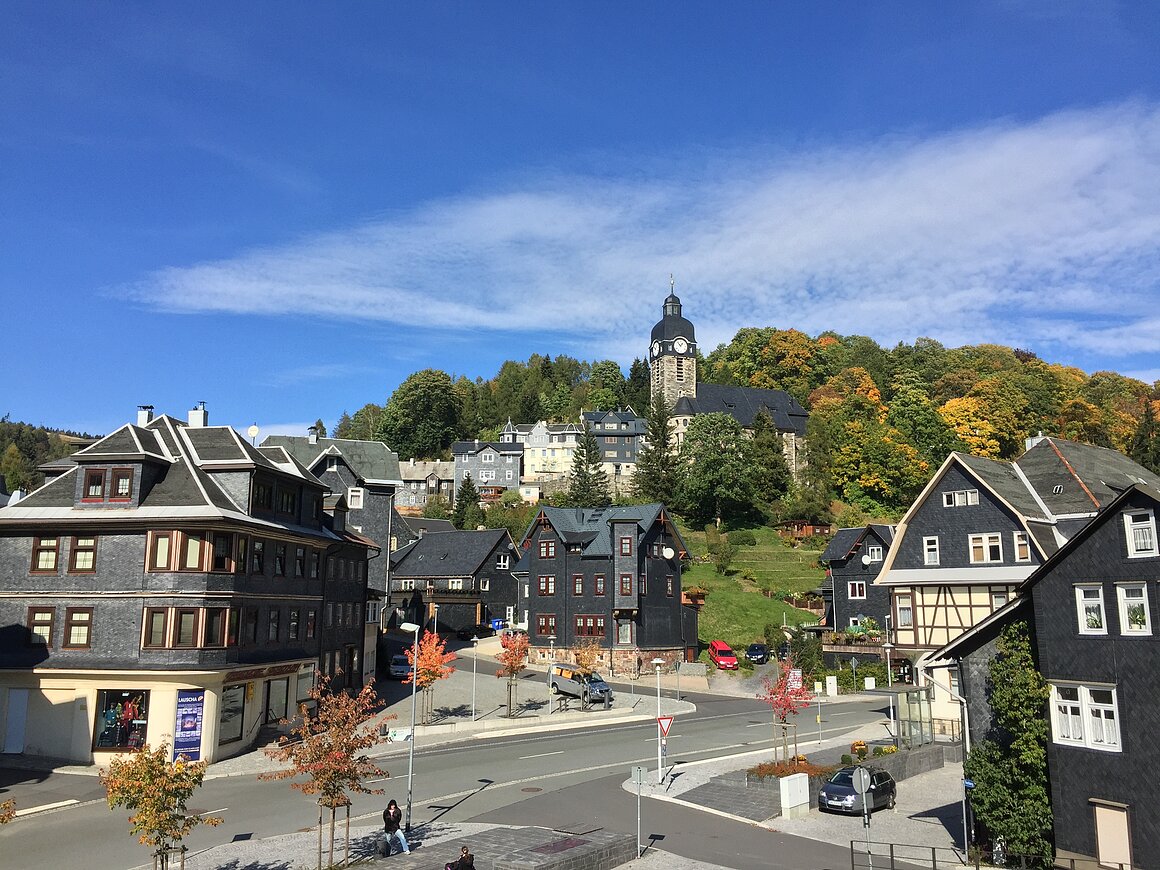 Lauscha Tourismusverband Franken