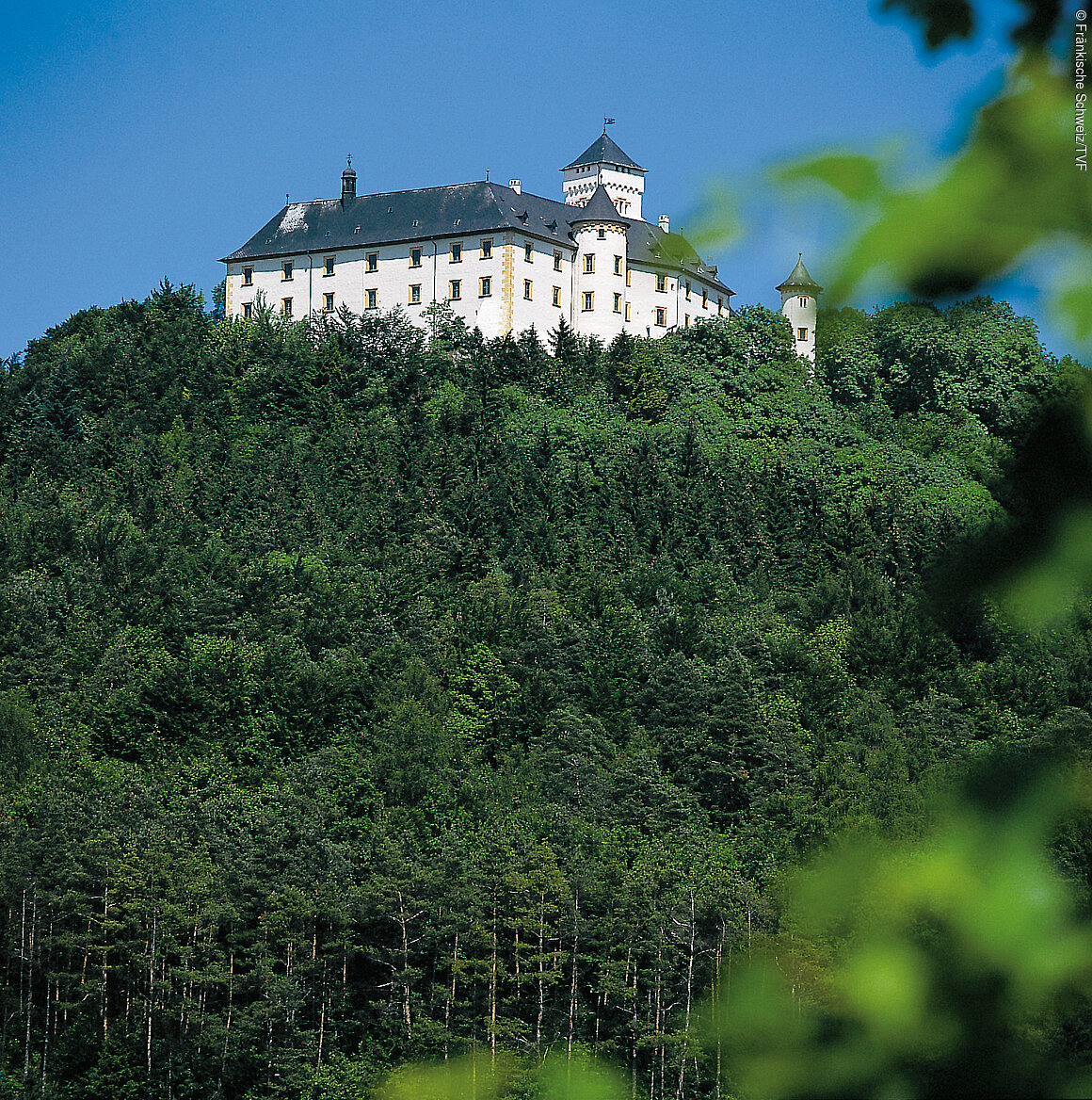 Schloss Greifenstein (Fränkische Schweiz)