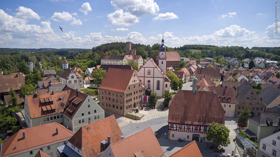 Innenstadt (Hilpoltstein, Fränkisches Seenland)