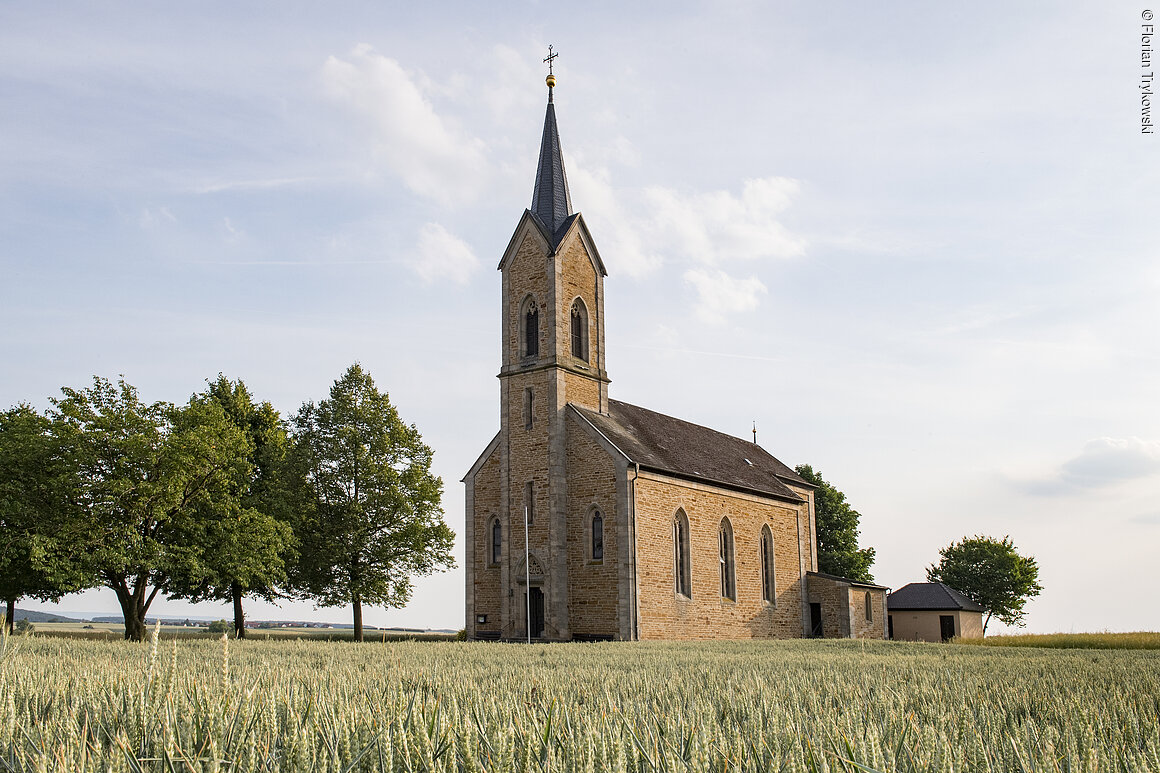 Bischwinder Kapelle (Dingolshausen, Steigerwald)