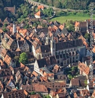 St. Jakob (Rothenburg o.d.T., Romantisches Franken)