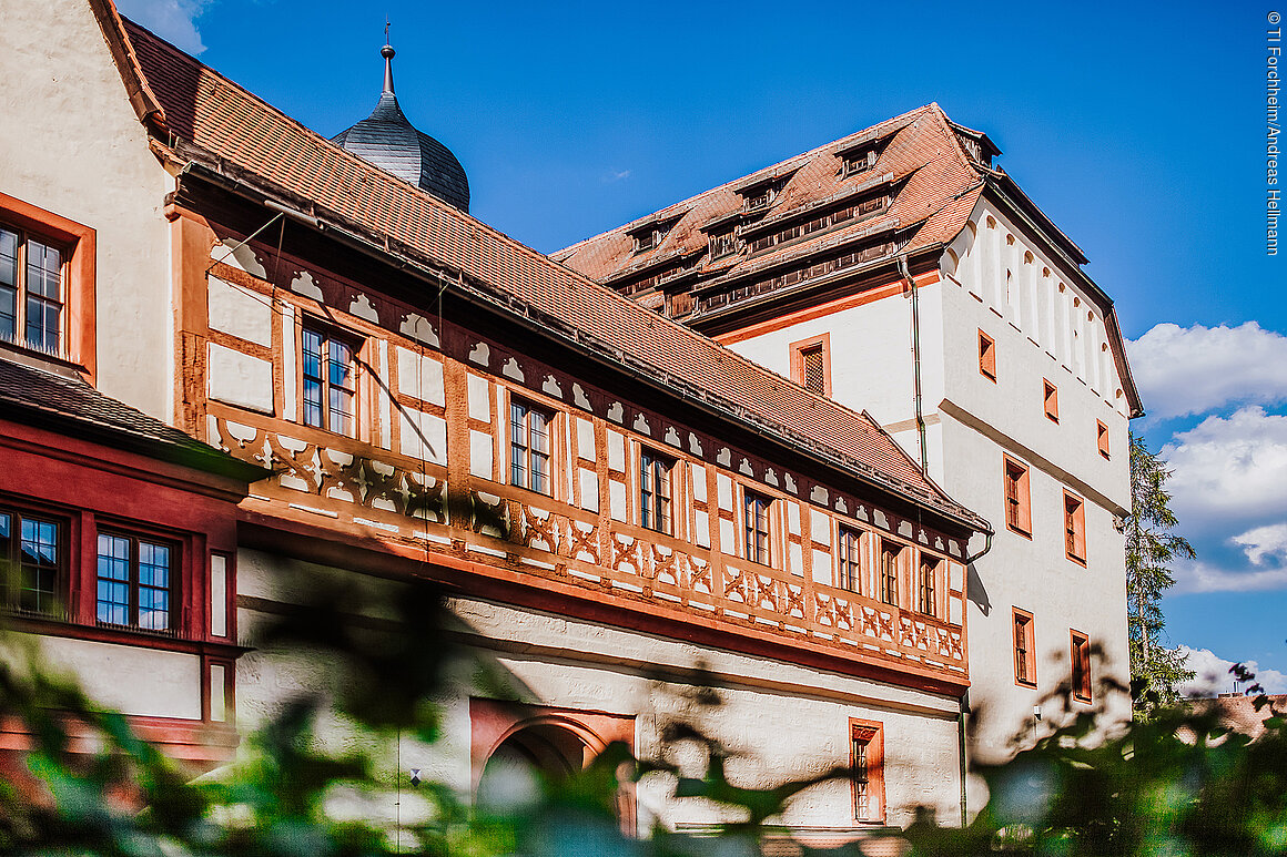 Kaiserpfalz (Fränkische Schweiz, Forchheim)