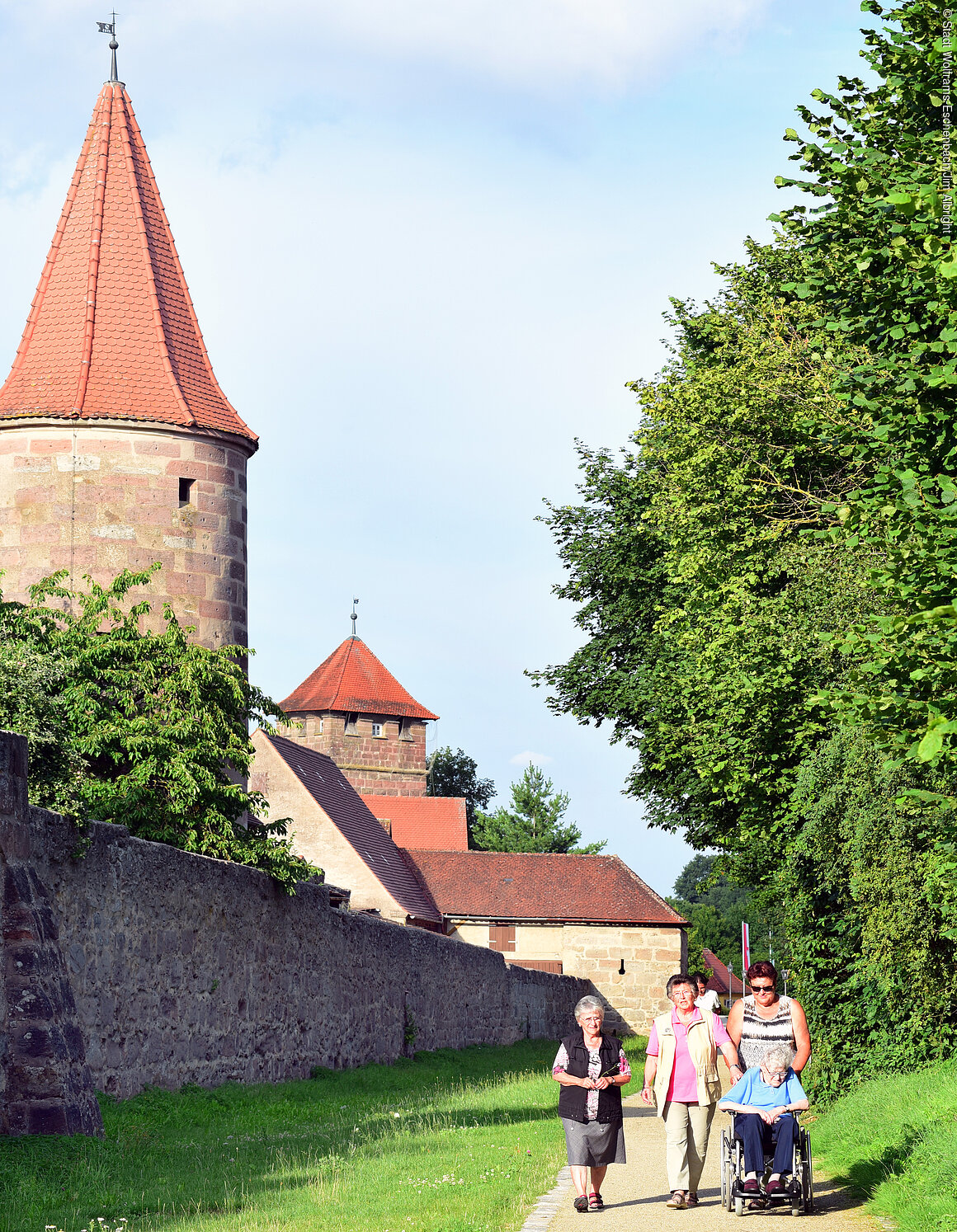 Am Hungerturm (Wolframs-Eschenbach, Fränksiches Seenland)