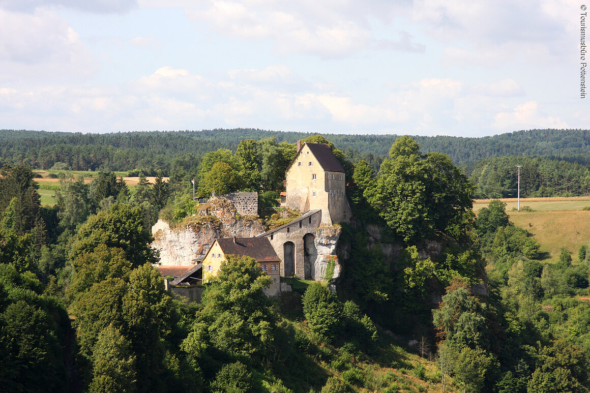 Burg Pottenstein (Pottenstein, Fränkische Schweiz)