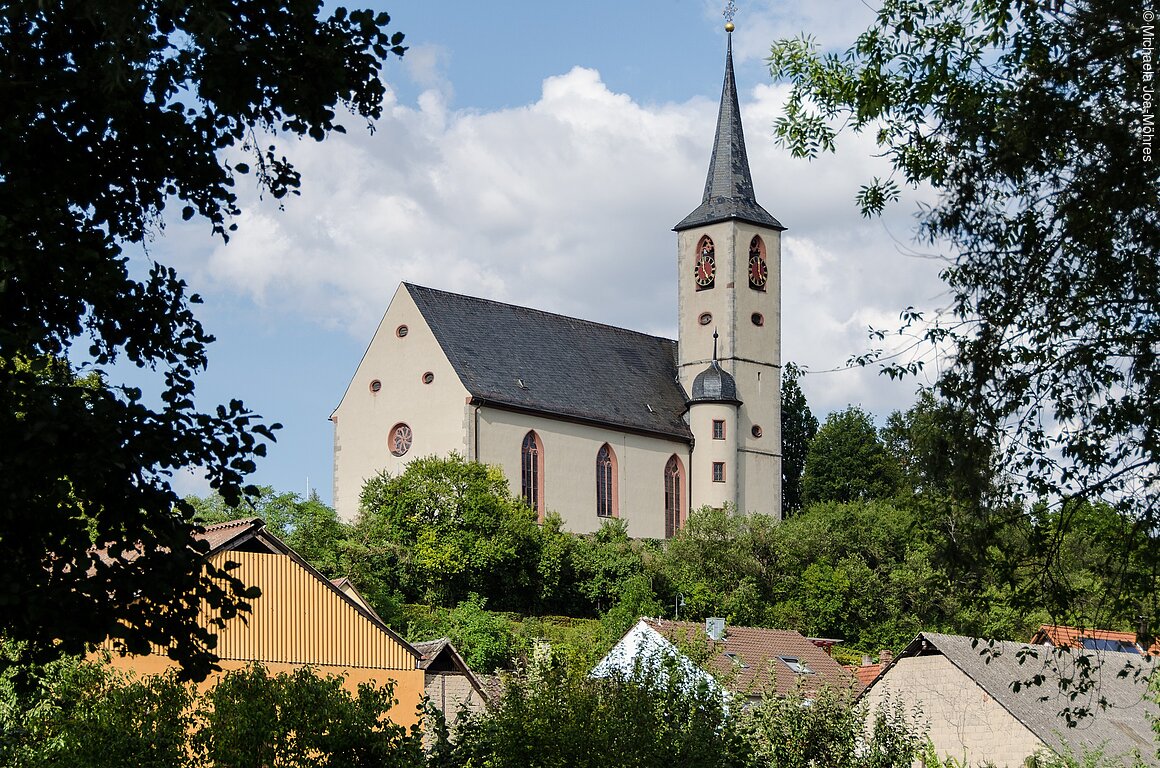 Katholische Kirche (Eußenheim, Fränkisches Weinland)
