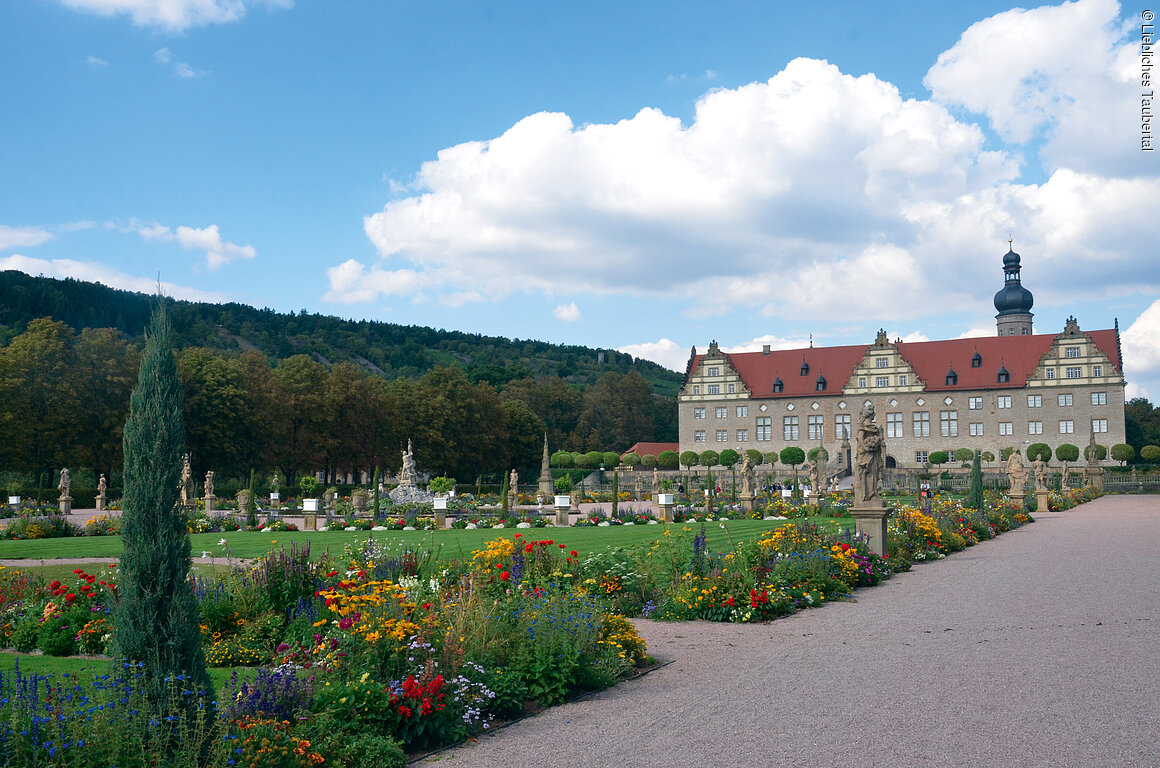 Schloss Weikersheim (Liebliches Taubertal)