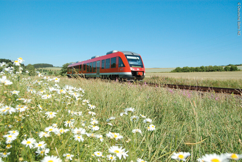 RegionalBahn (RB)