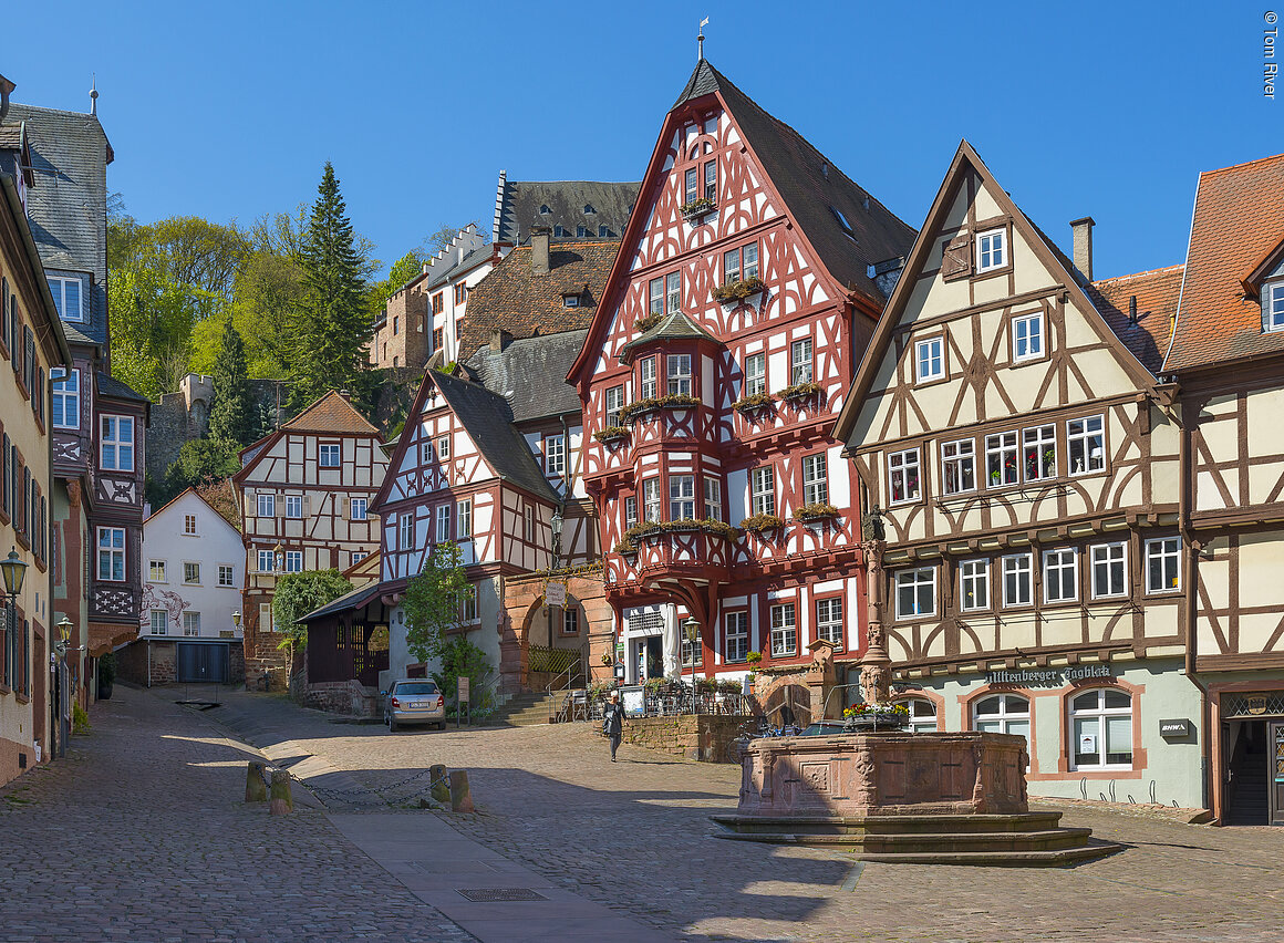 Schnatterloch (Miltenberg, Spessart-Mainland)