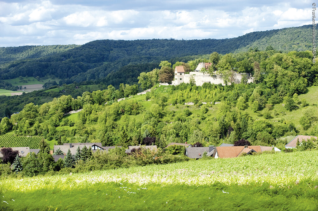 Aussichtsturm Wart (Königsberg, Haßberge)