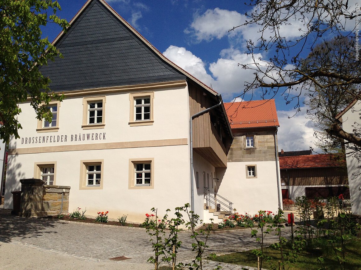 Bräuwerck (Neudrossenfeld, Fränkische Schweiz)