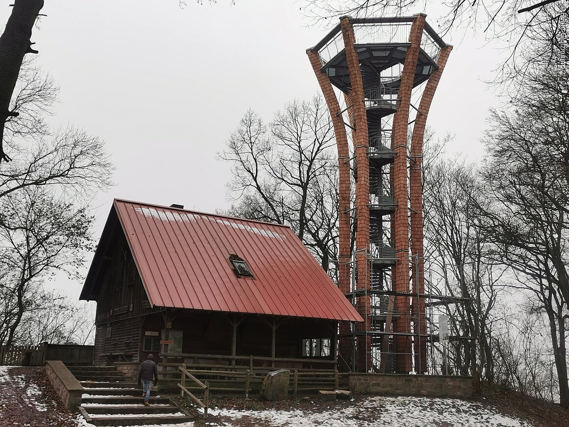 Zabelsteinturm (Donnersdorf, Steigerwald)