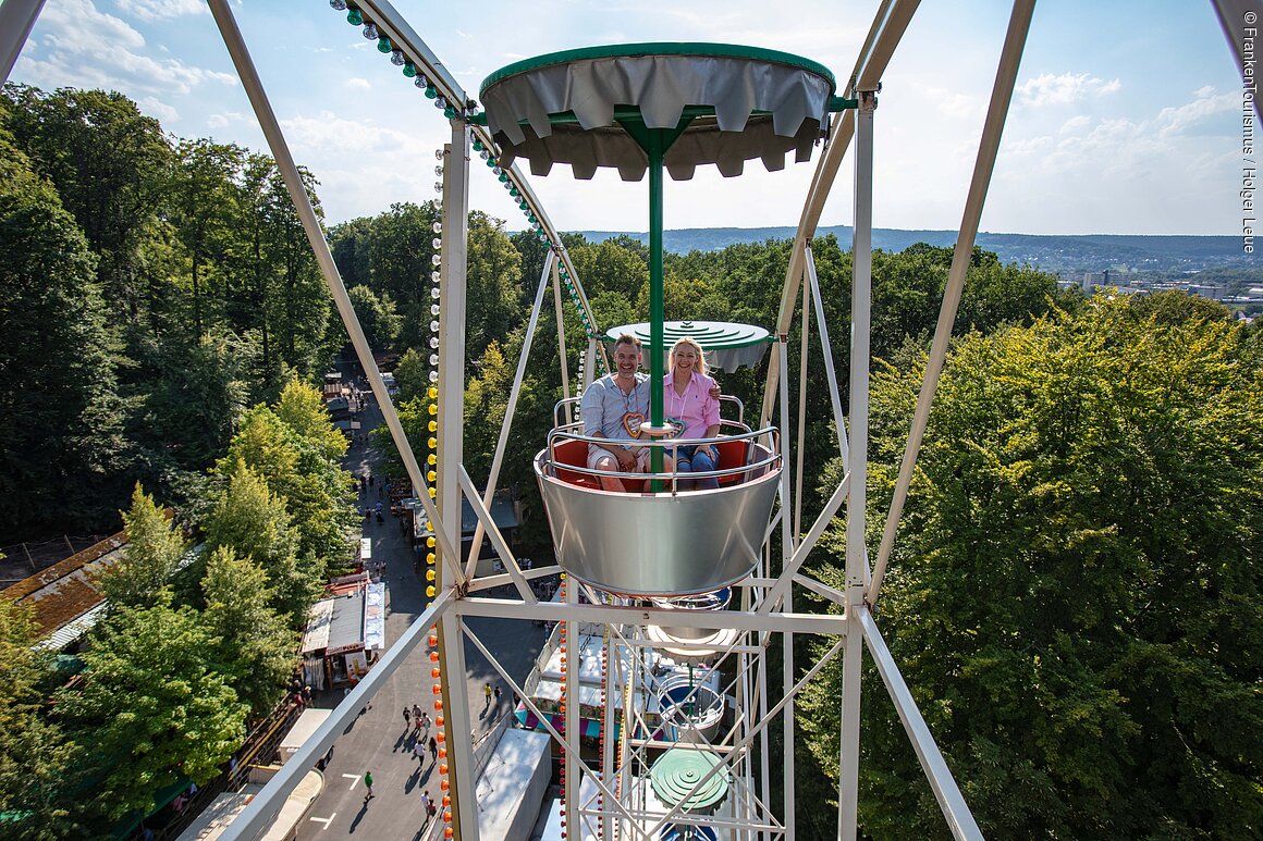 Annafest (Forchheim/Fränkische Schweiz)