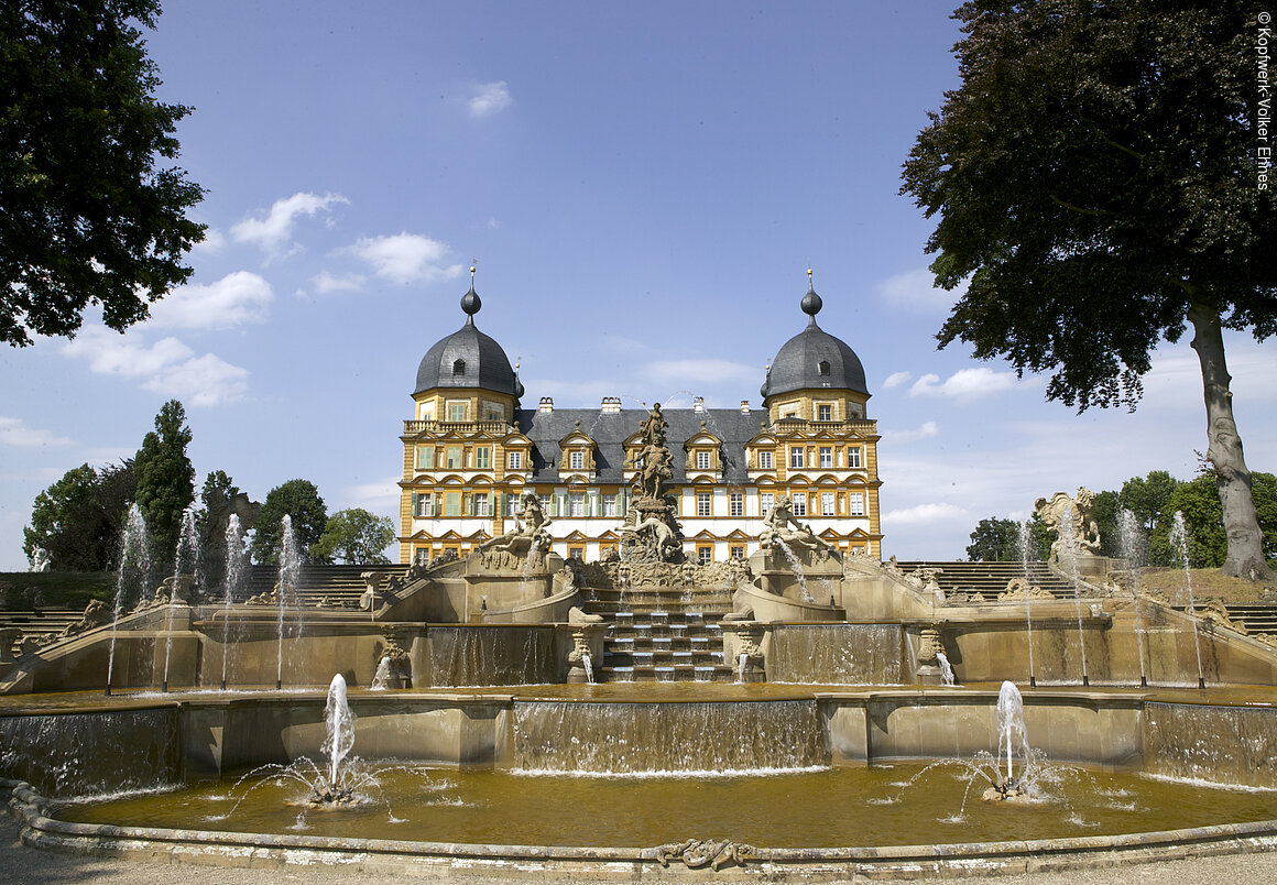 Schloss Seehof (Memmelsdorf, Fränkische Schweiz)