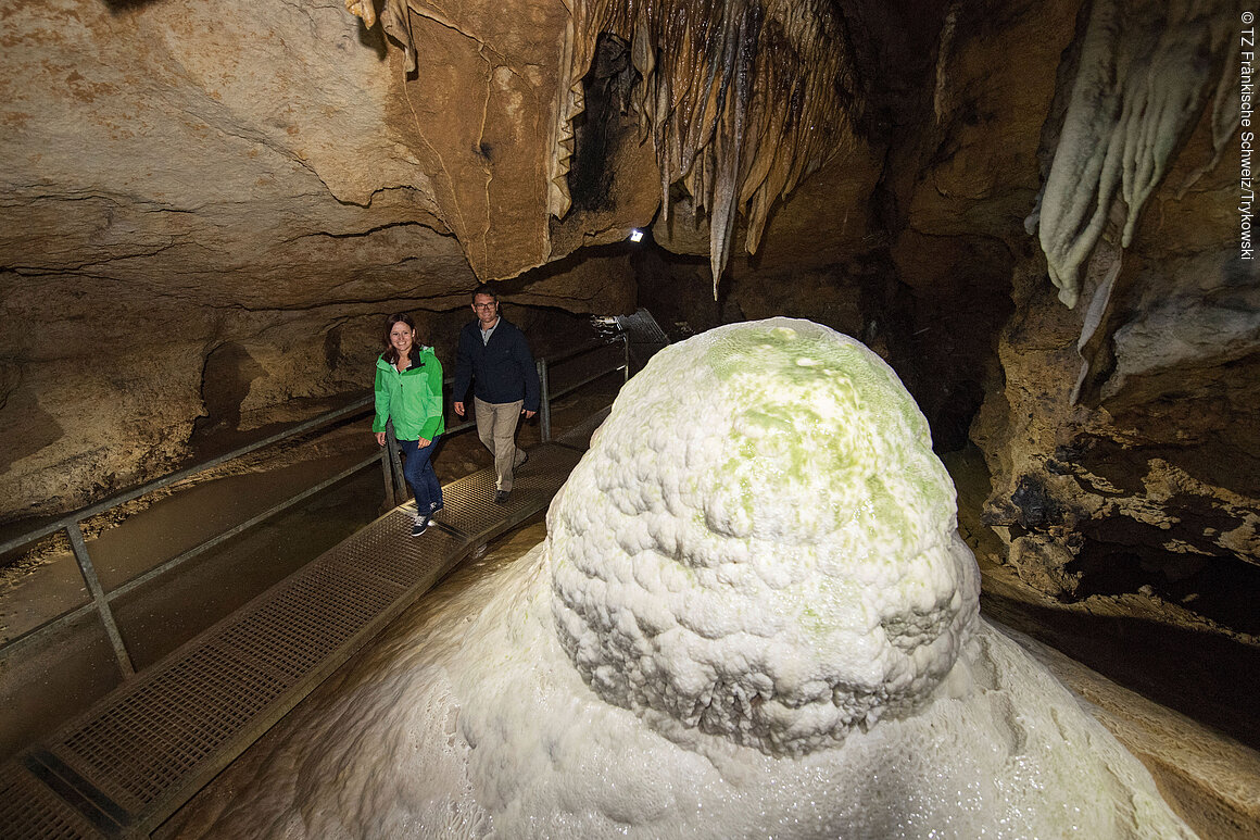 Sophienhöhle (Ailsbachtal/Fränkische Schweiz)