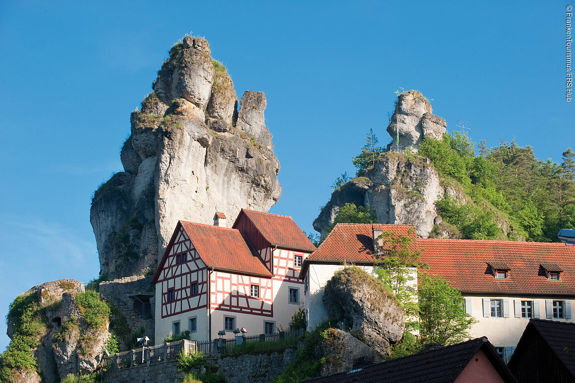 Fränkische Schweiz-Museum (Tüchersfeld/Fränkische Schweiz)