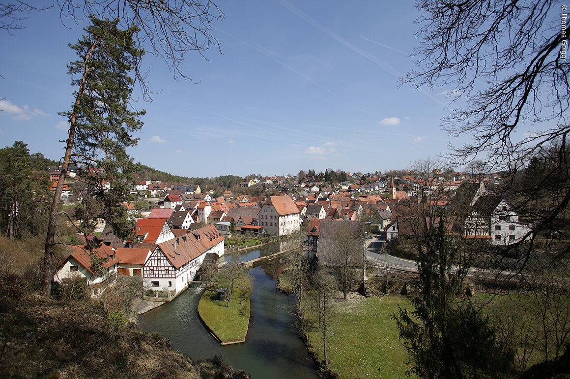 Pegnitztal (Velden, Nürnberger Land Tourismus)