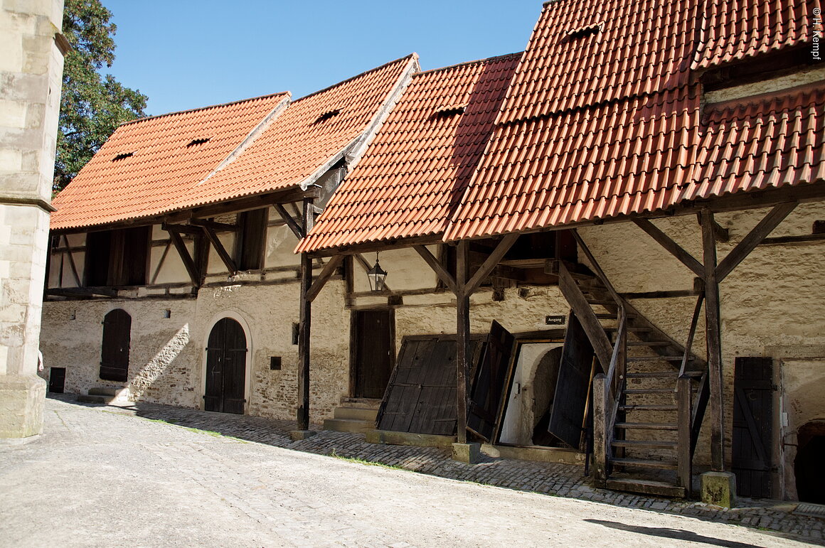 Kirchgaden (Gochsheim, Fränkisches Weinland)