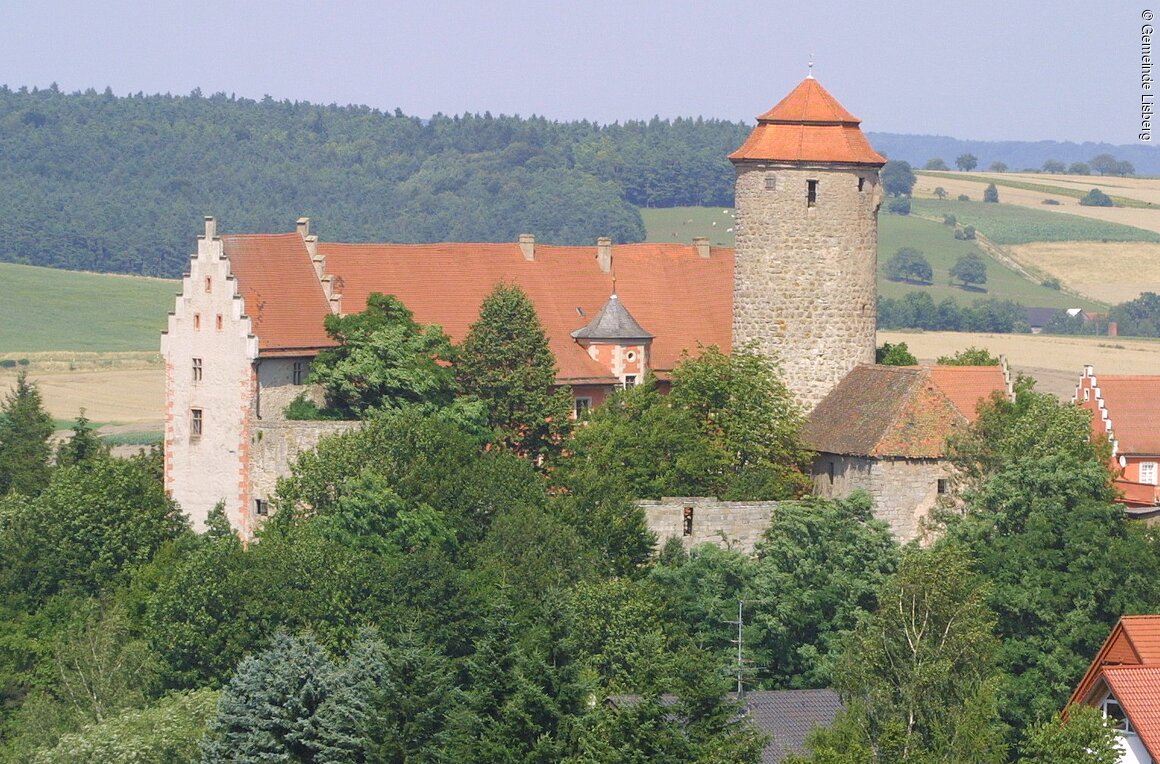Burg Lisberg (Lisberg, Steigerwald)