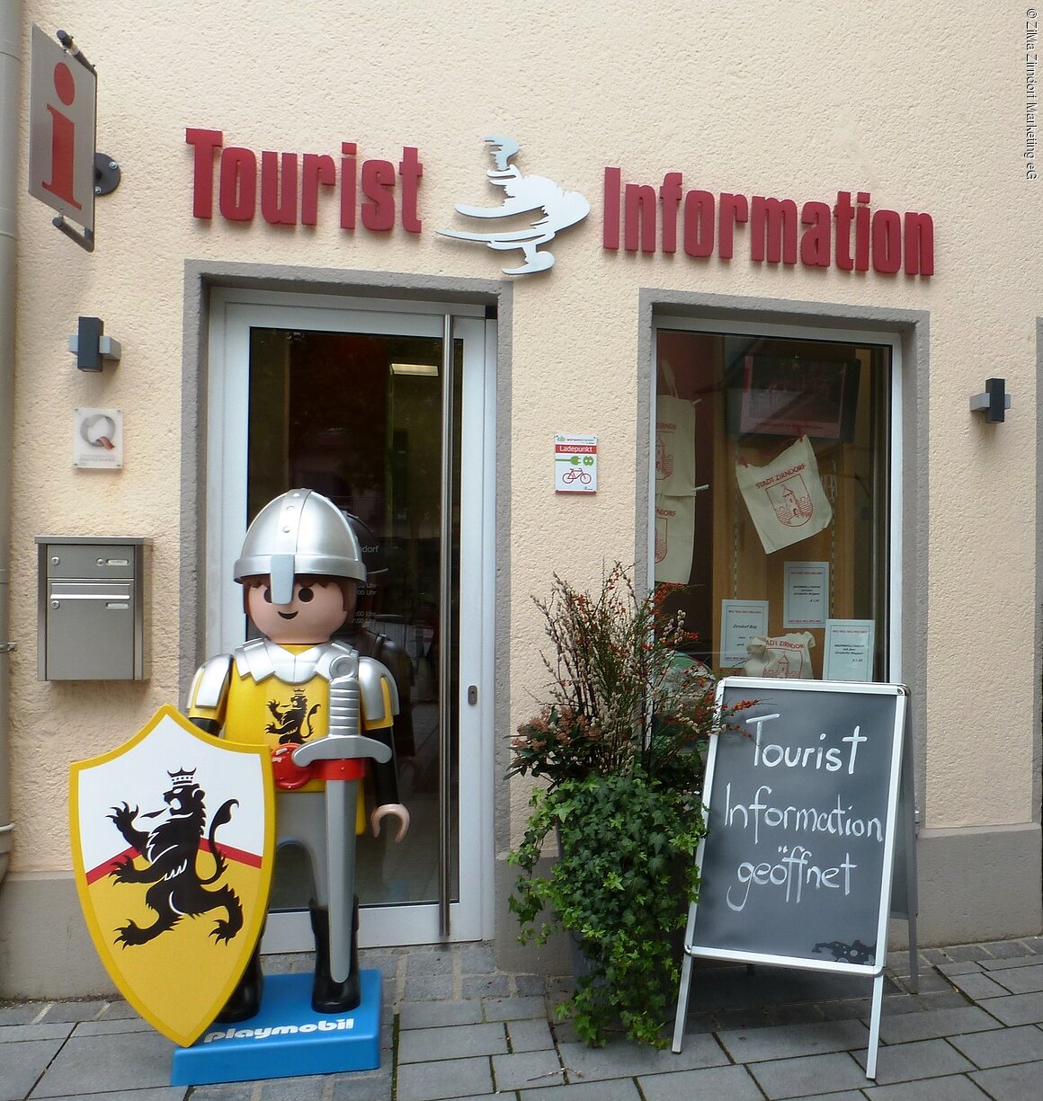 Tourist Information (Zirndorf, Romantisches Franken)