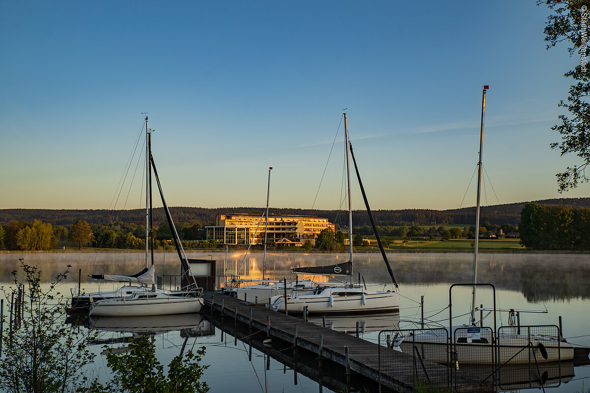 Weißenstädter See (Weißenstadt, Fichtelgebirge)